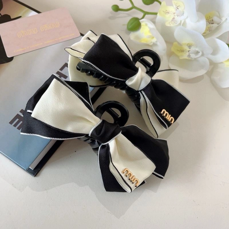 Miu Miu Hair Hoop Bold 263524