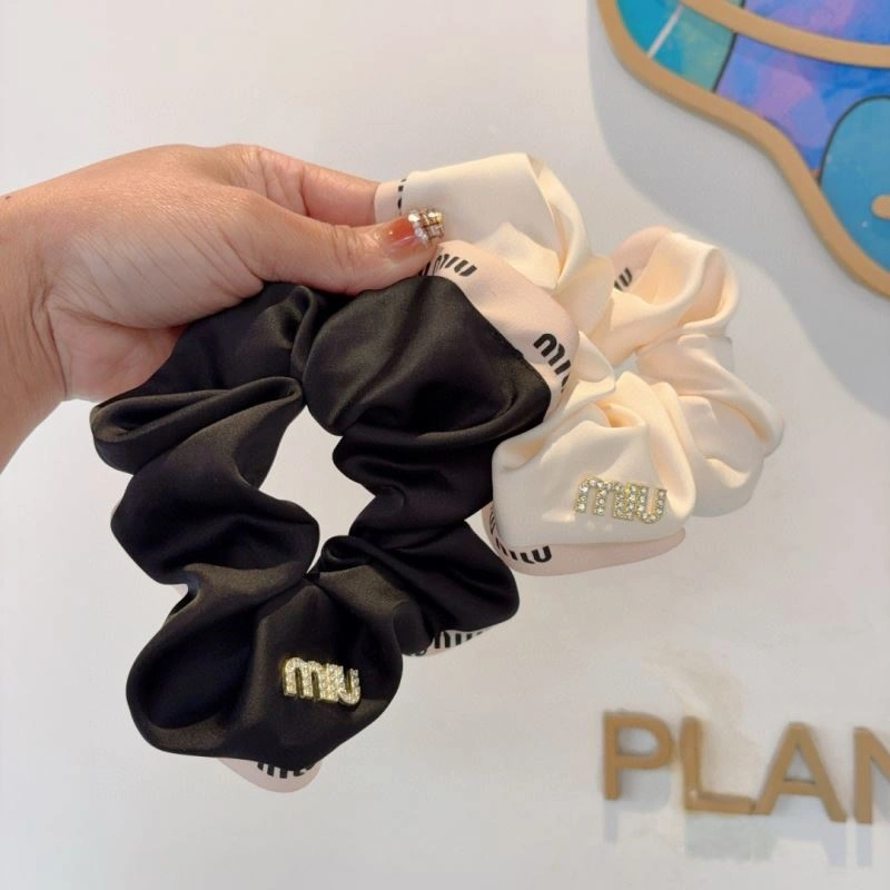 Cozy Miu Miu Hair Hoop 263472