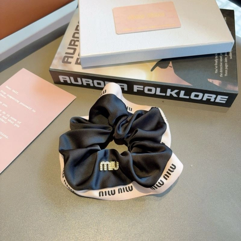 Cozy Miu Miu Hair Hoop 263472