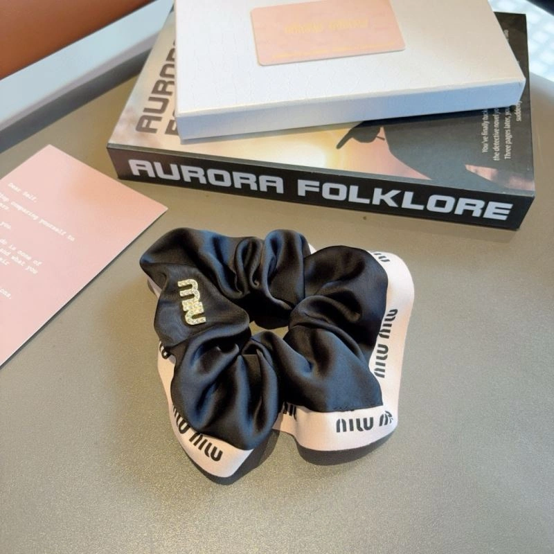Cozy Miu Miu Hair Hoop 263472
