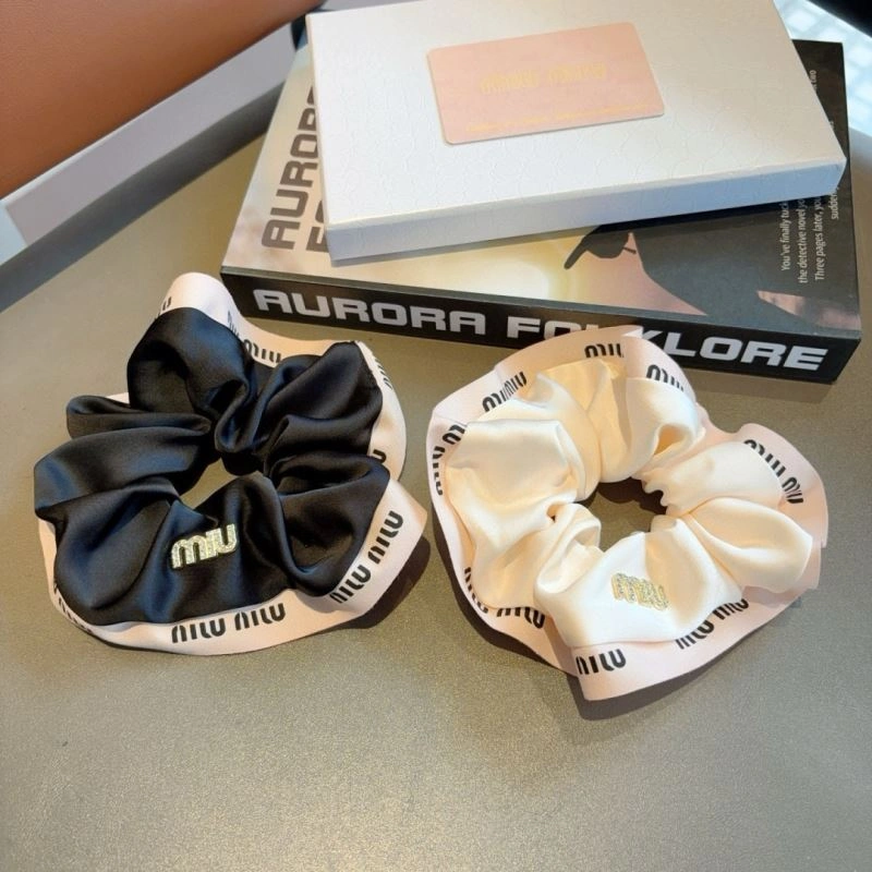 Cozy Miu Miu Hair Hoop 263472