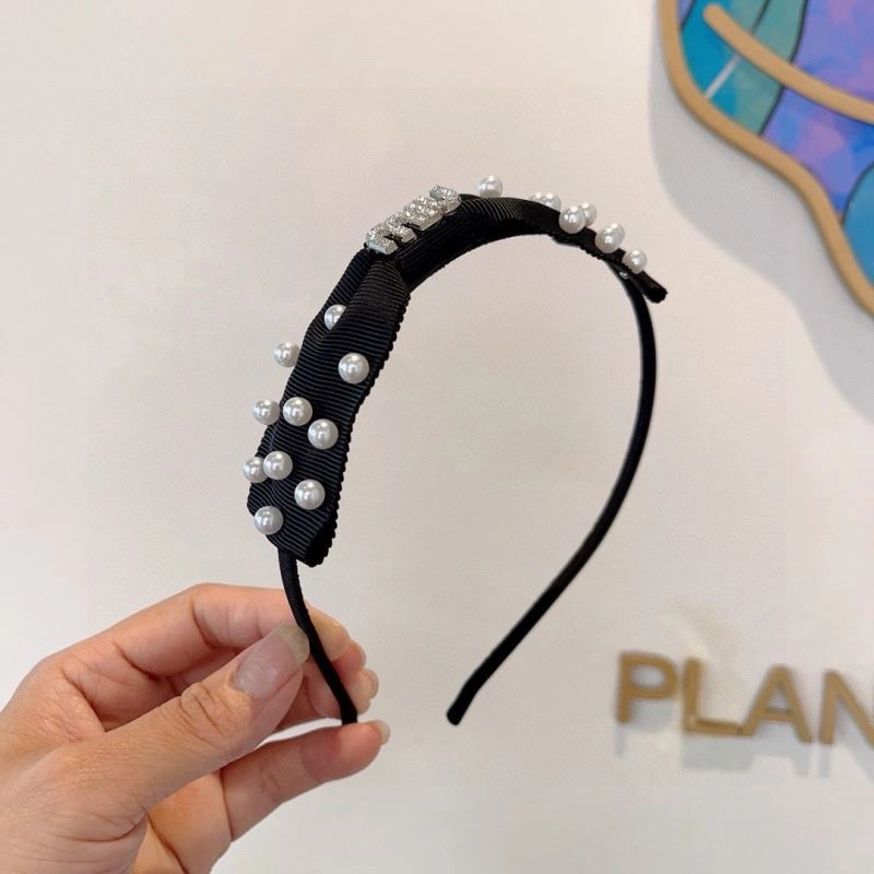 Miu Miu Hair Hoop Stylish 263480
