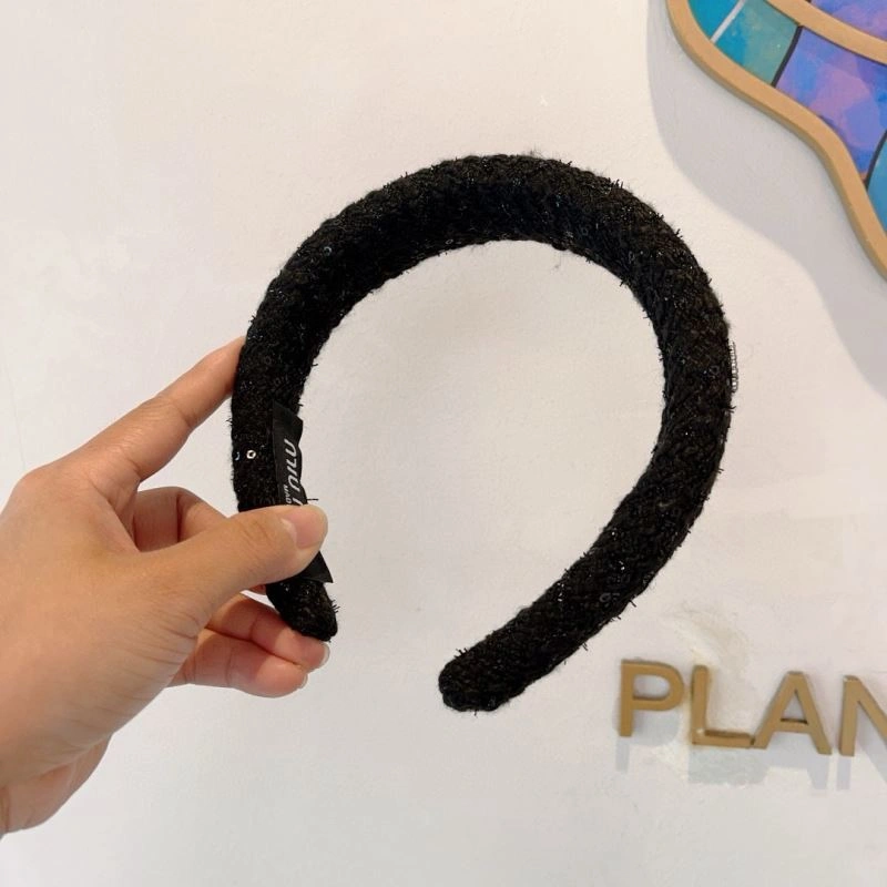 Casual Miu Miu Hair Hoop 263474