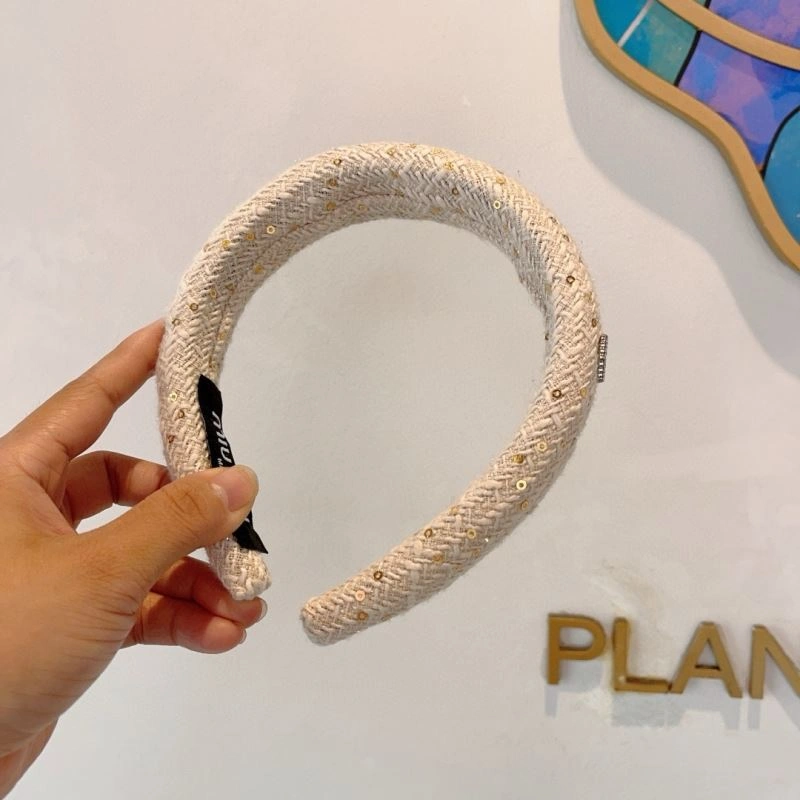 Miu Miu Hair Hoop Upgraded 263473