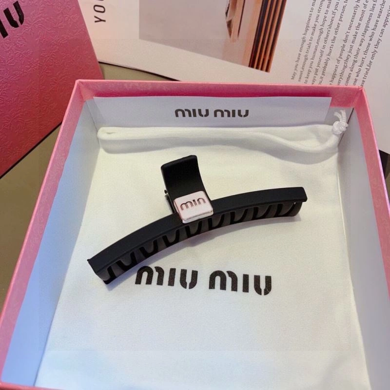 UrbanChic Miu Miu Hair Hoop 263460