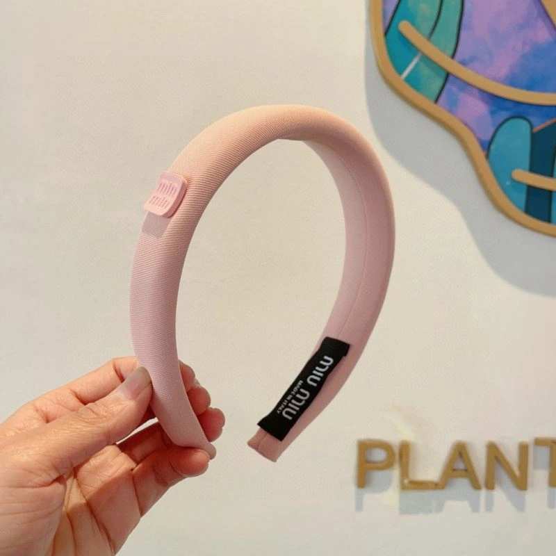 Miu Miu Hair Hoop Comfortable 263463