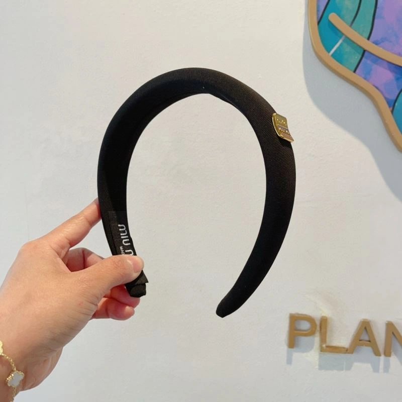 Miu Miu Hair Hoop Popular 263462