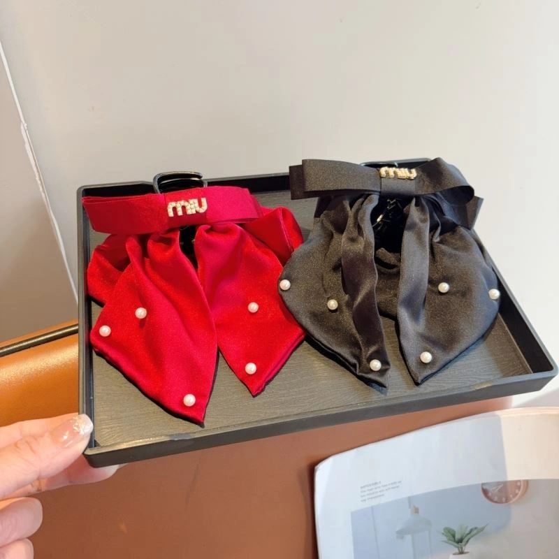 Durable Miu Miu Hair Hoop 263482