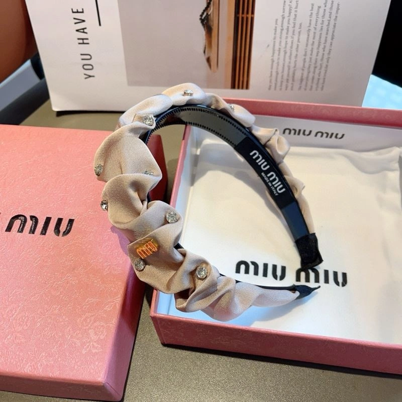 Miu Miu Hair Hoop OnTrend 262953
