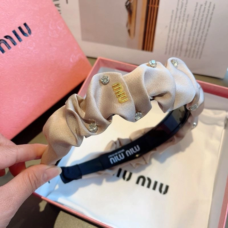 Miu Miu Hair Hoop OnTrend 262953