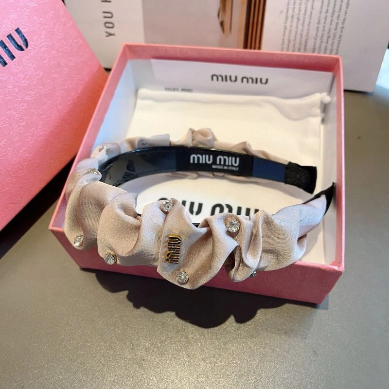 Miu Miu Hair Hoop OnTrend 262953