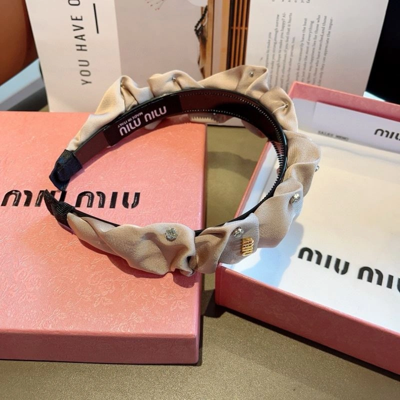 Miu Miu Hair Hoop OnTrend 262953