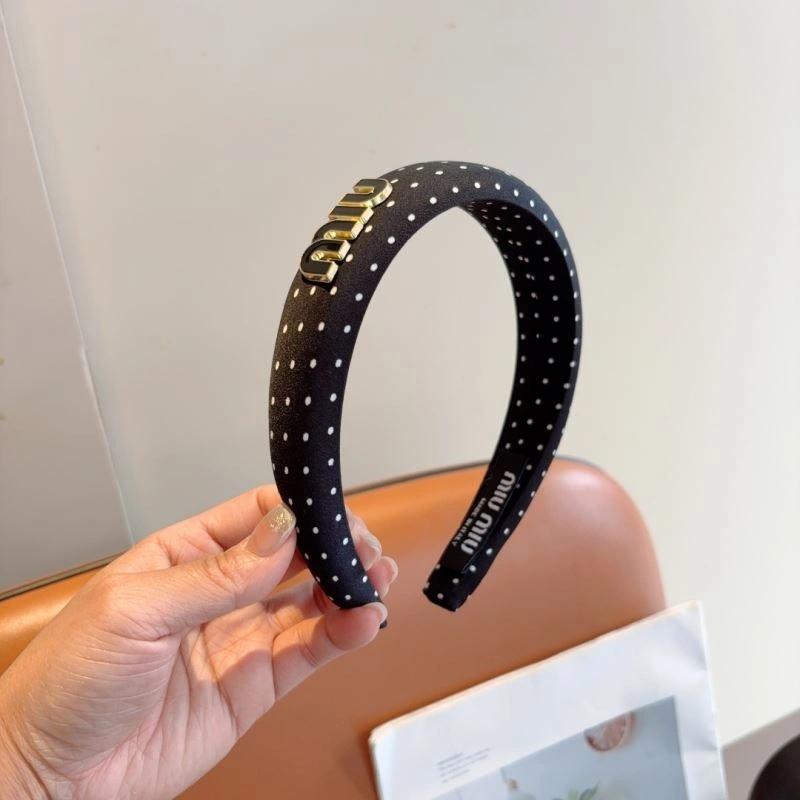 Miu Miu Hair Hoop FreshLook 262947