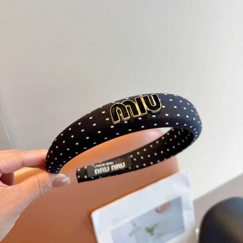 Miu Miu Hair Hoop FreshLook 262947