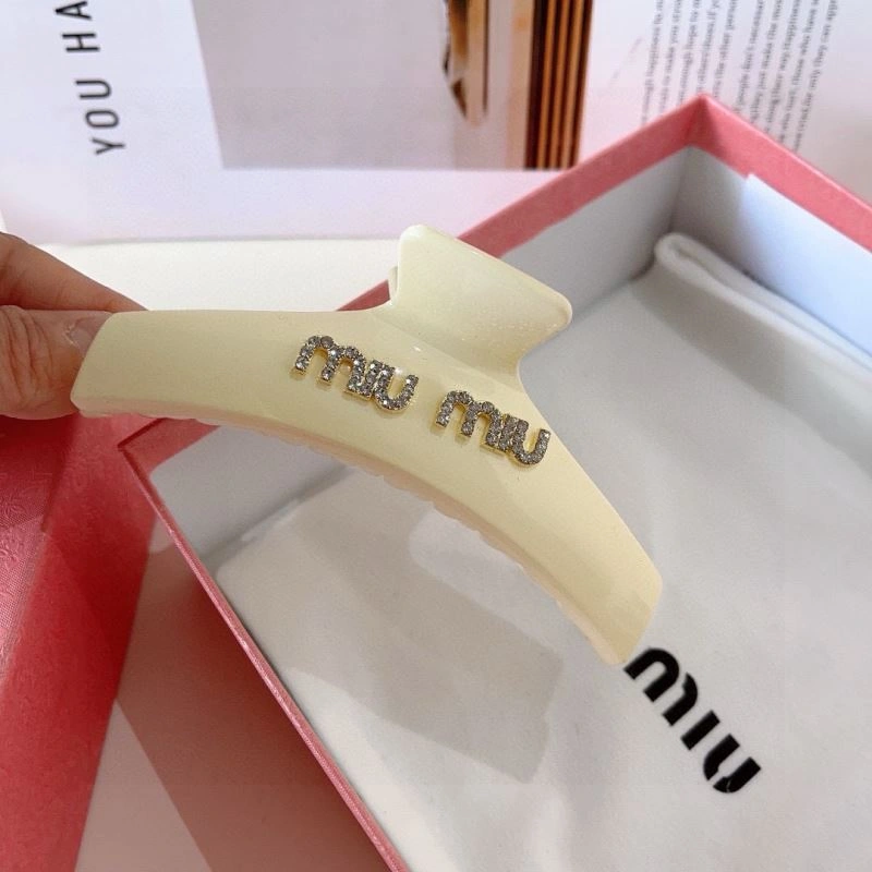 TopPick Miu Miu Hair Hoop 262937
