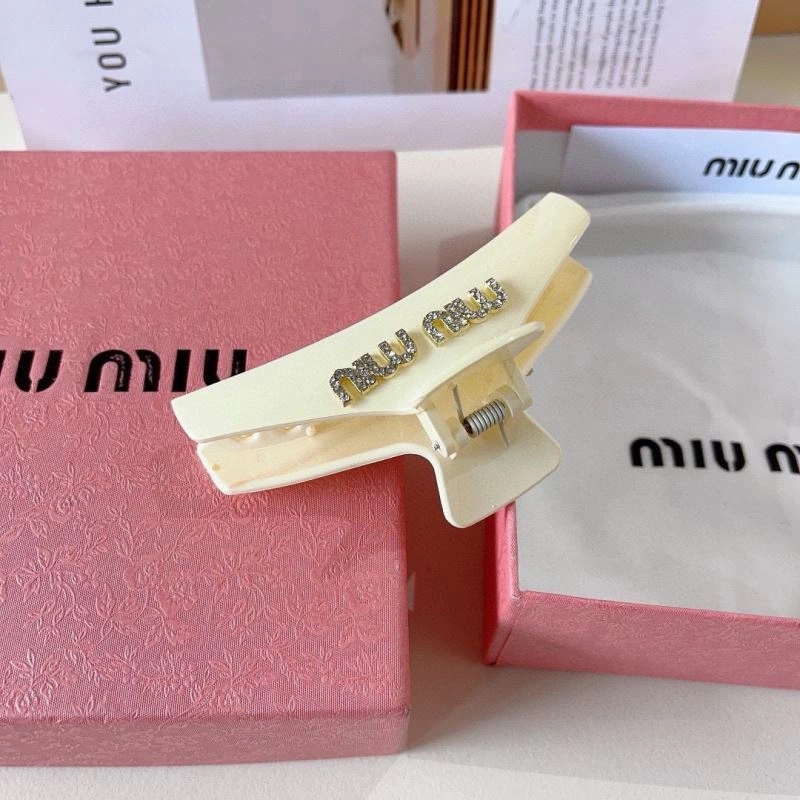 TopPick Miu Miu Hair Hoop 262937