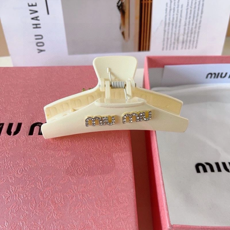 TopPick Miu Miu Hair Hoop 262937