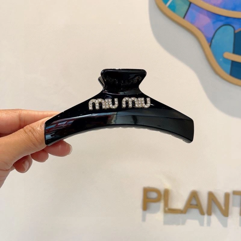 Miu Miu Hair Hoop Unique 262949