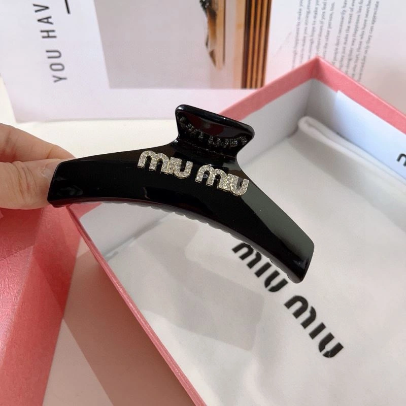 Miu Miu Hair Hoop Unique 262949