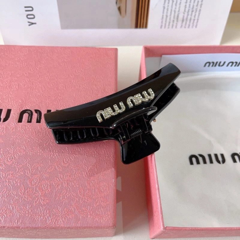 Miu Miu Hair Hoop Unique 262949
