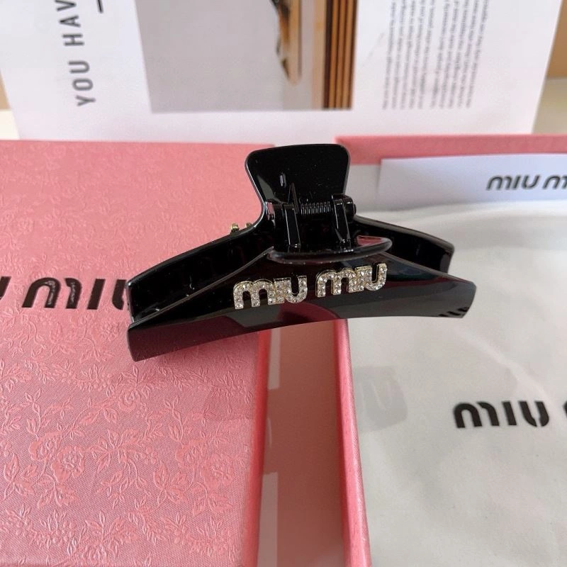 Miu Miu Hair Hoop Unique 262949