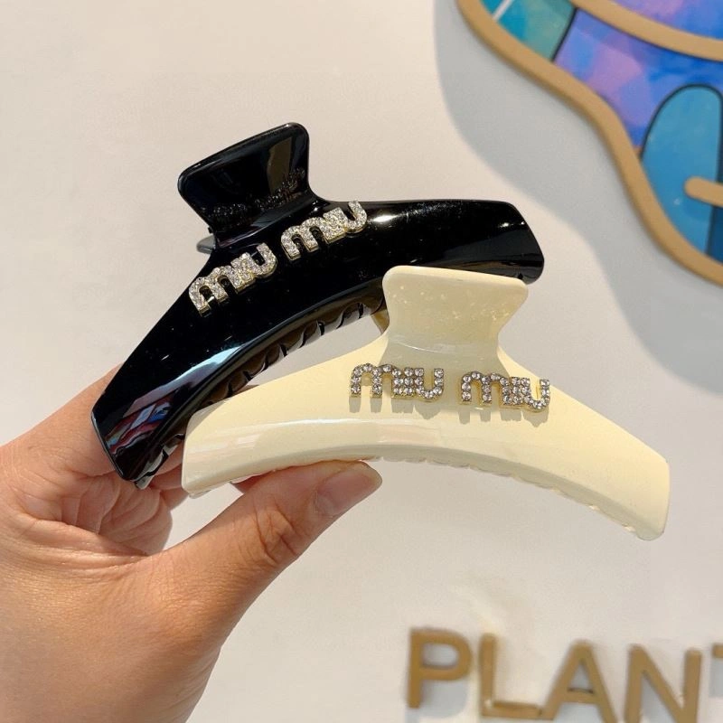Miu Miu Hair Hoop Unique 262949