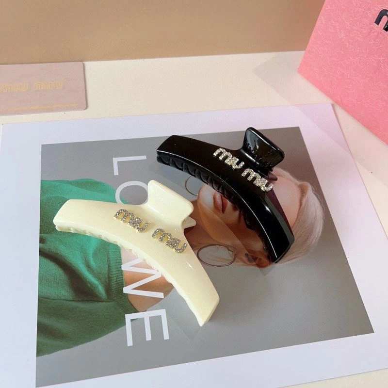 Miu Miu Hair Hoop Unique 262949