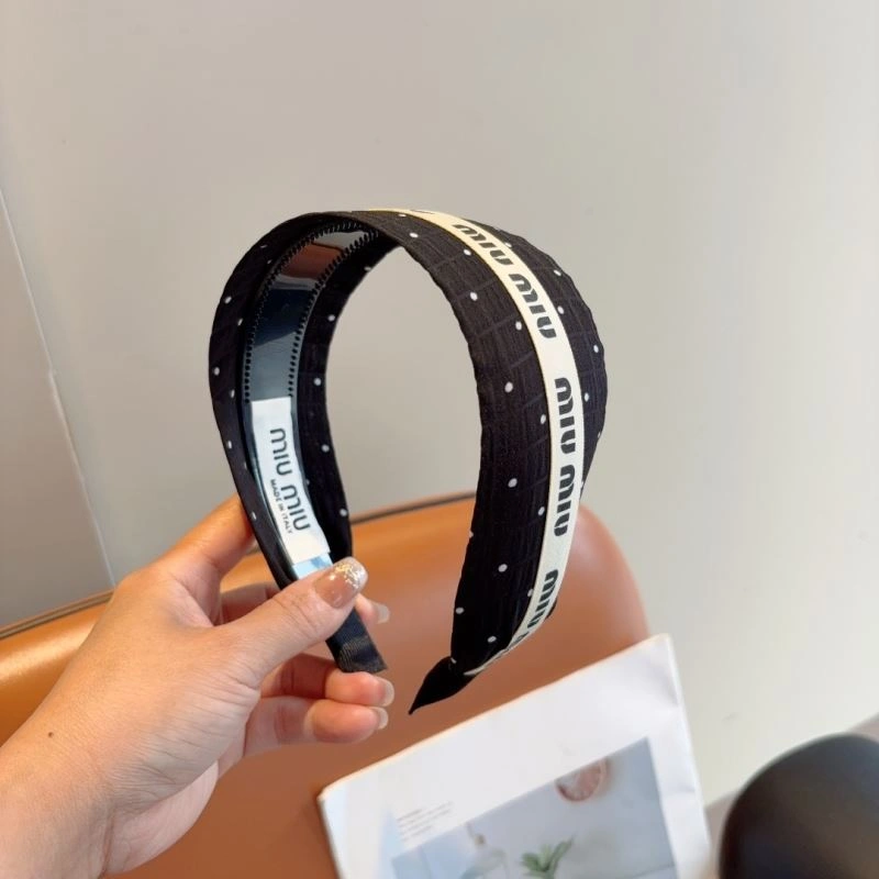 TechFriendly Miu Miu Hair Hoop 262944