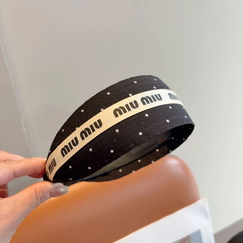 TechFriendly Miu Miu Hair Hoop 262944