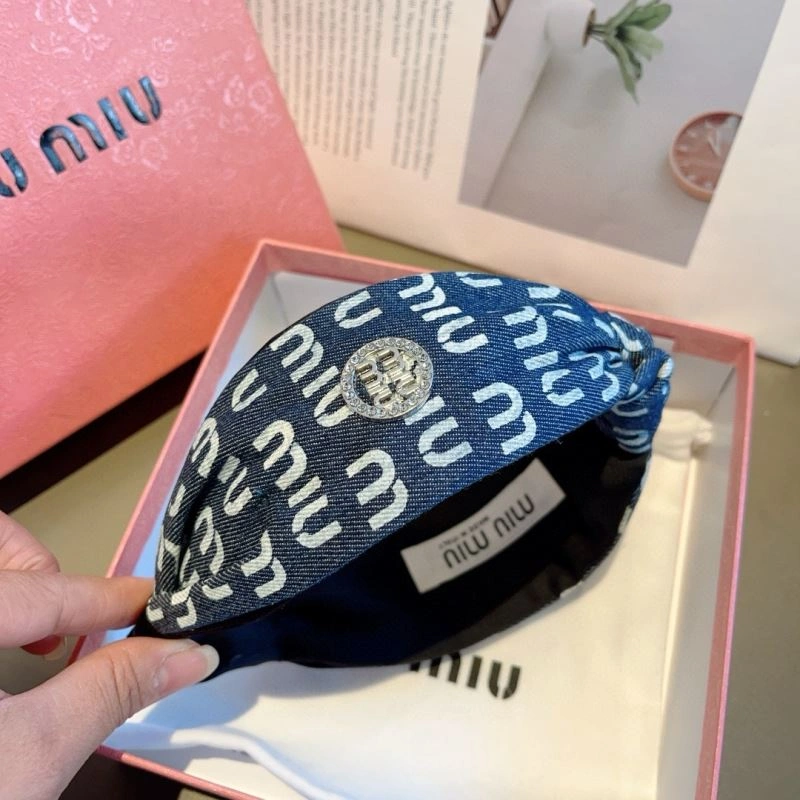 Affordable Miu Miu Hair Hoop 262959