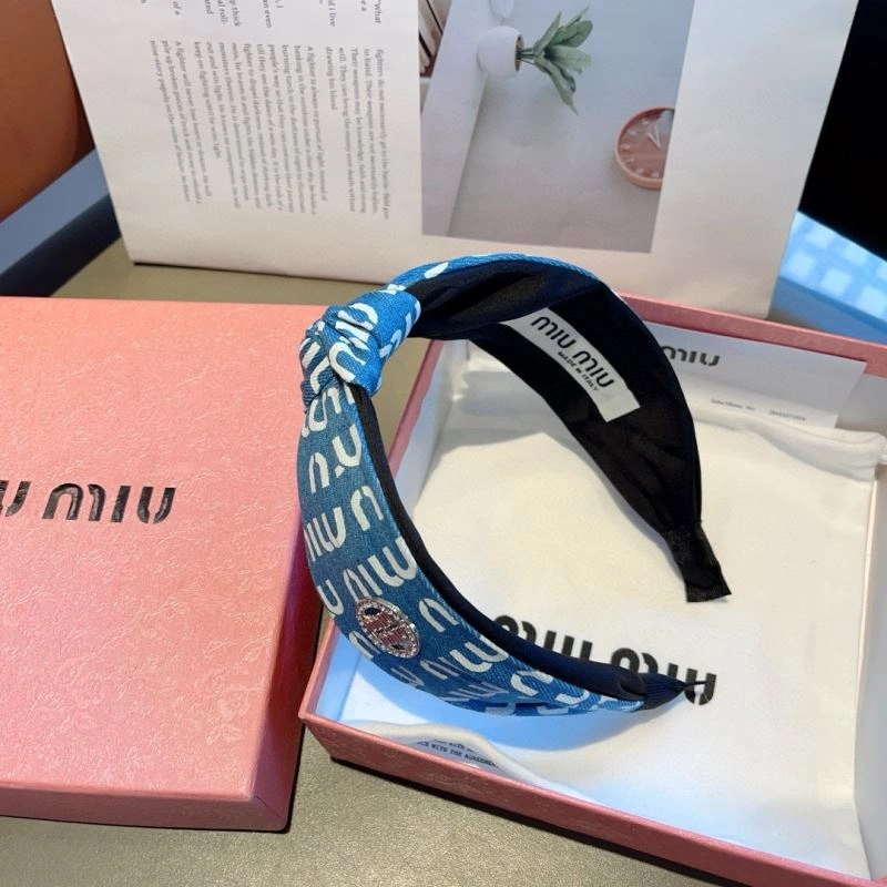 Affordable Miu Miu Hair Hoop 262961