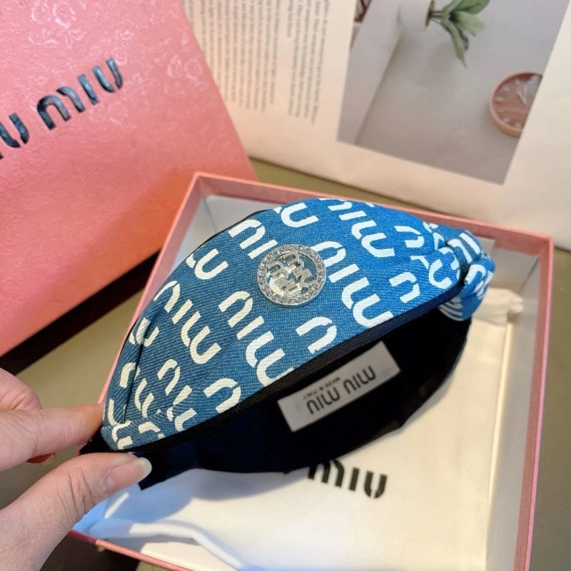 Affordable Miu Miu Hair Hoop 262961