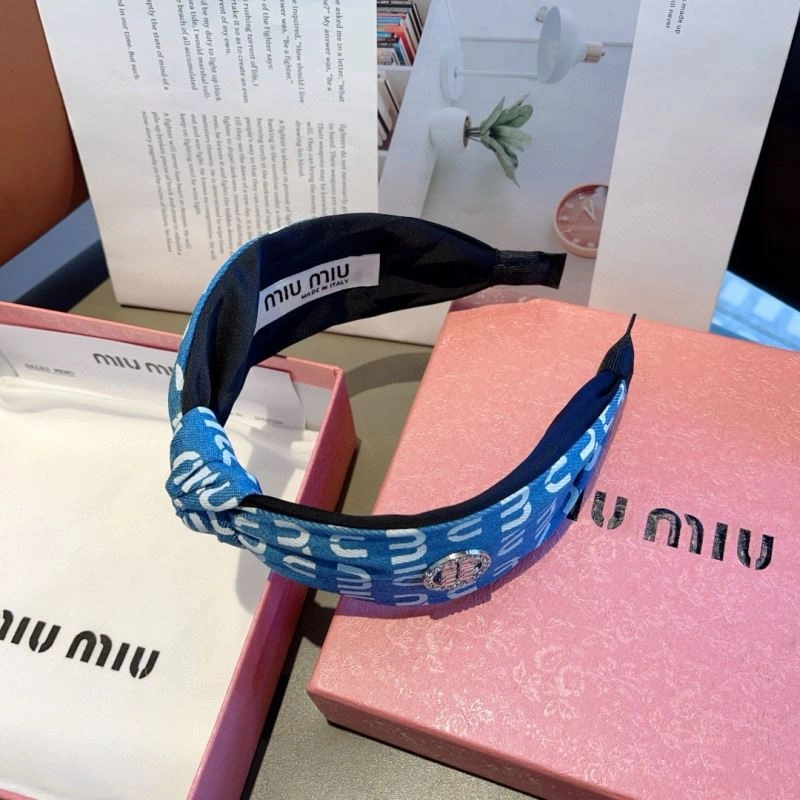 Affordable Miu Miu Hair Hoop 262961