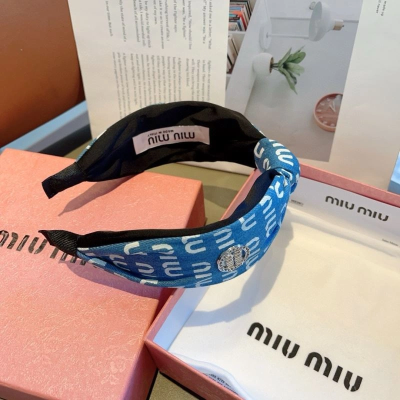 Affordable Miu Miu Hair Hoop 262961