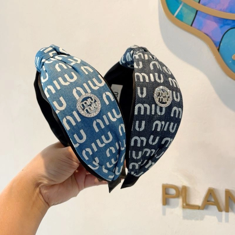 Affordable Miu Miu Hair Hoop 262961