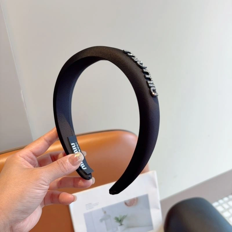 TravelReady Miu Miu Hair Hoop 262922