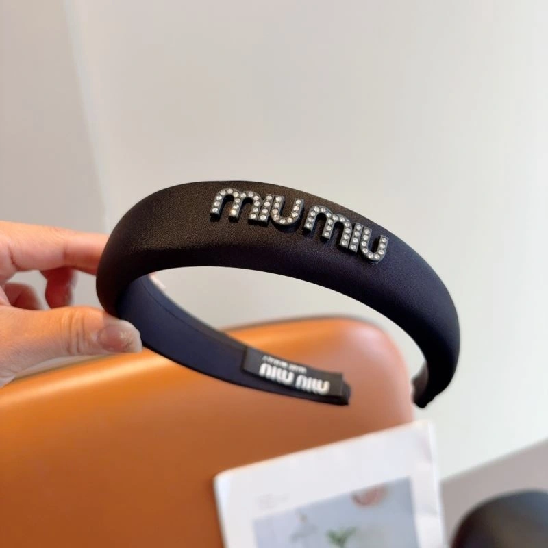 TravelReady Miu Miu Hair Hoop 262922