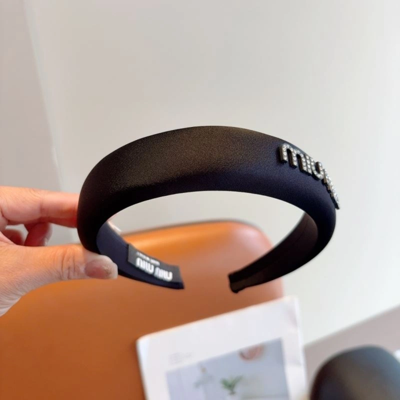 TravelReady Miu Miu Hair Hoop 262922