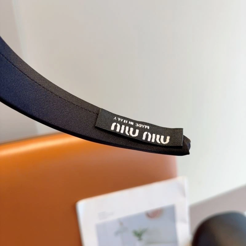 TravelReady Miu Miu Hair Hoop 262922