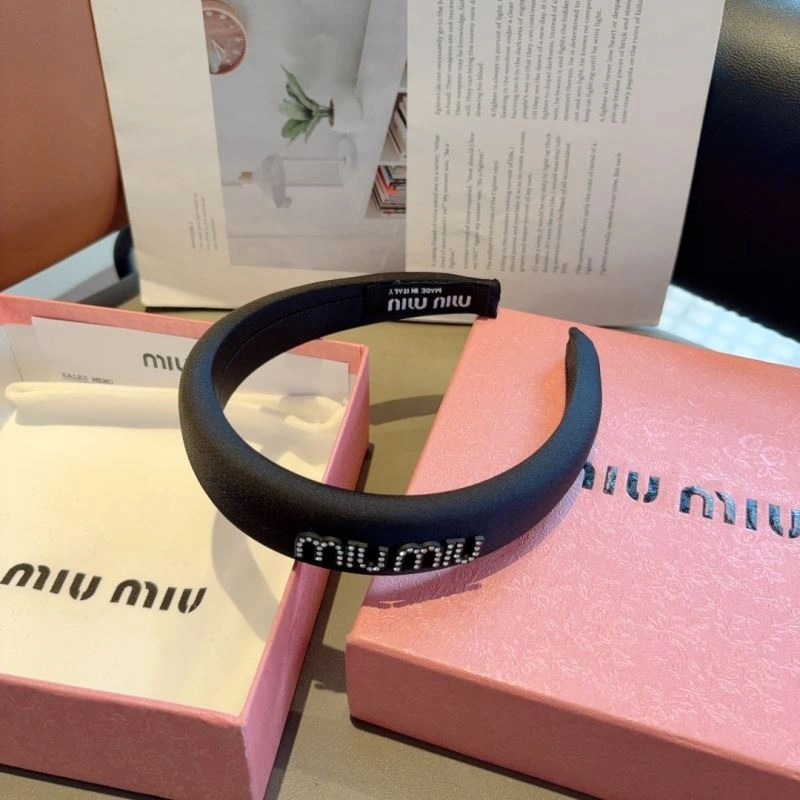 TravelReady Miu Miu Hair Hoop 262922