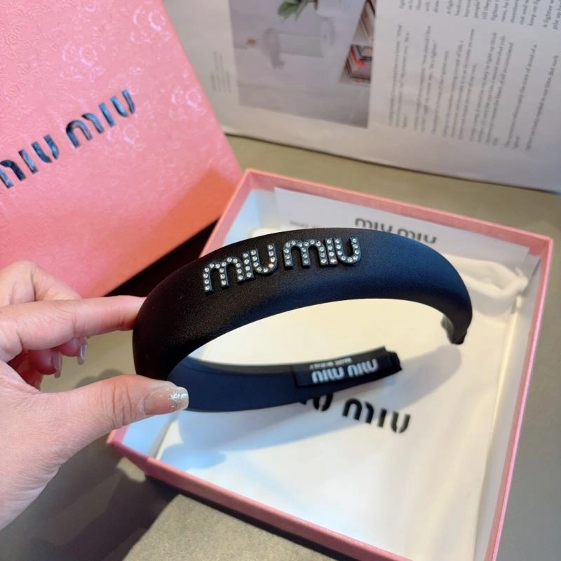 TravelReady Miu Miu Hair Hoop 262922