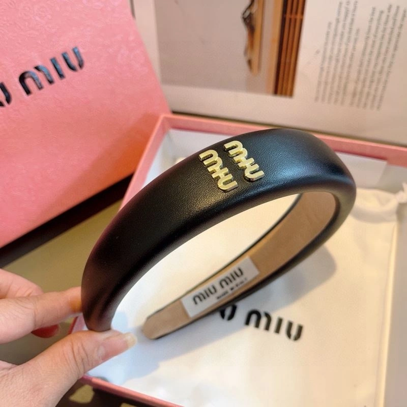 Original Miu Miu Hair Hoop 262926
