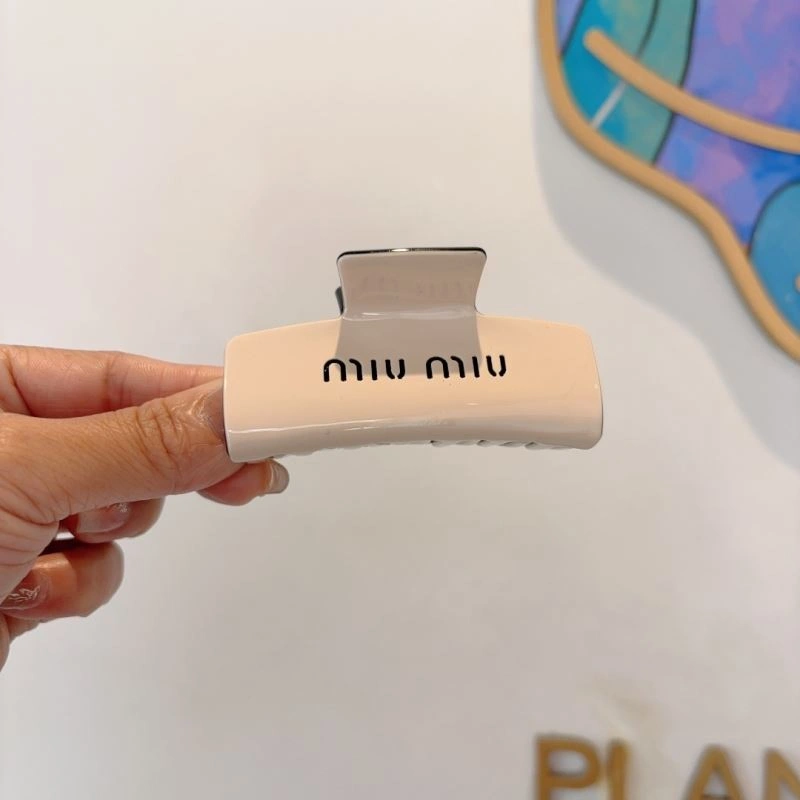 Miu Miu Hair Hoop WrinkleFree 262919