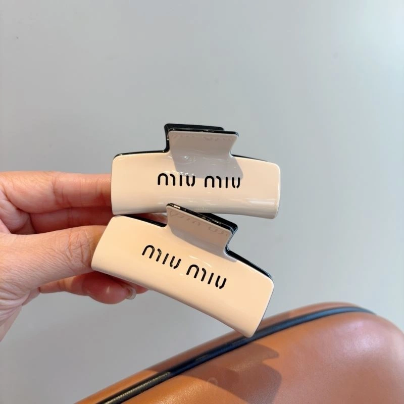 Miu Miu Hair Hoop WrinkleFree 262919