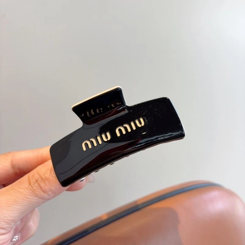 Effortless Miu Miu Hair Hoop 262918