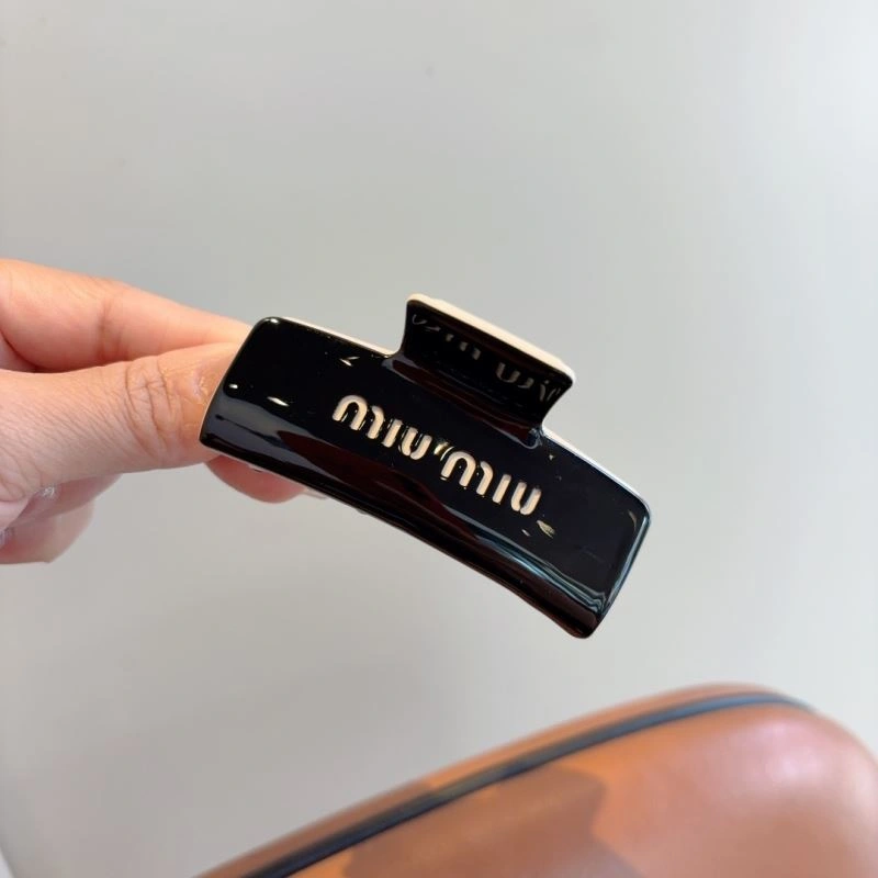 Effortless Miu Miu Hair Hoop 262918
