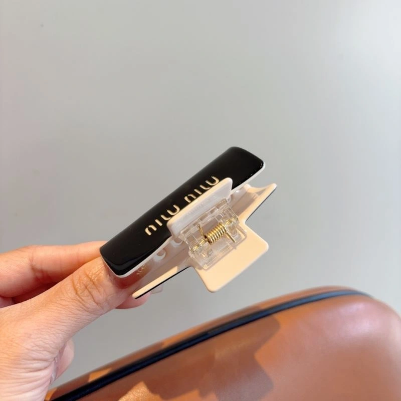 Effortless Miu Miu Hair Hoop 262918