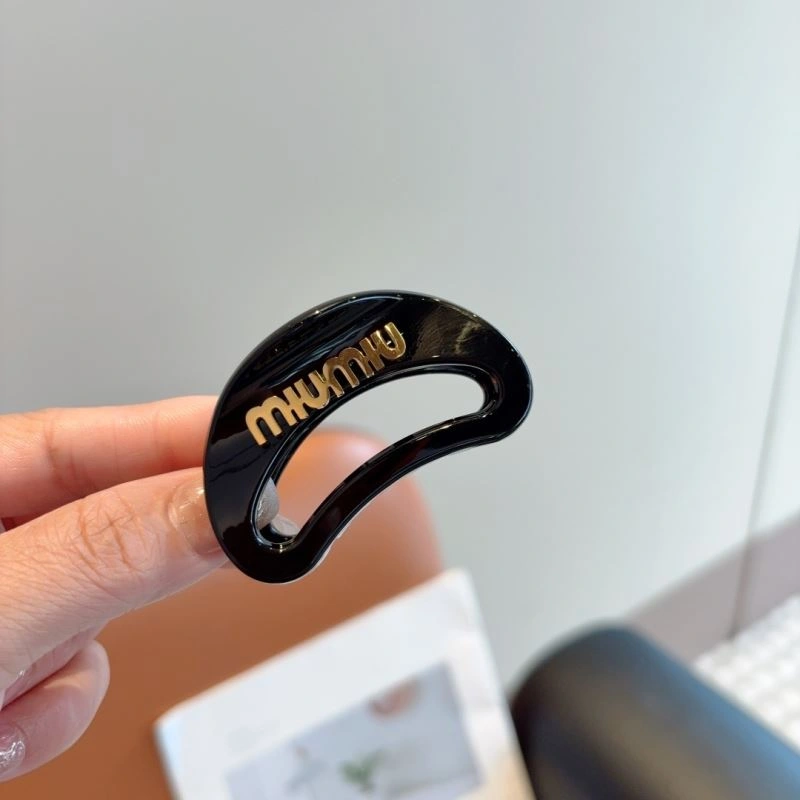 Effortless Miu Miu Hair Hoop 262917