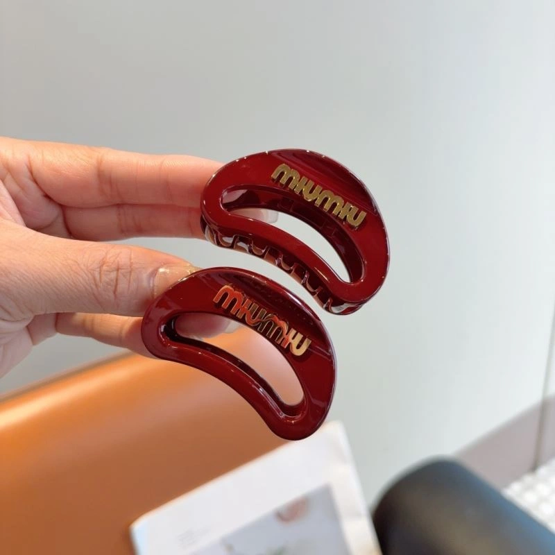 Seasonal Miu Miu Hair Hoop 262908