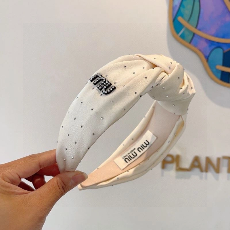 Miu Miu Hair Hoop Compact 262910